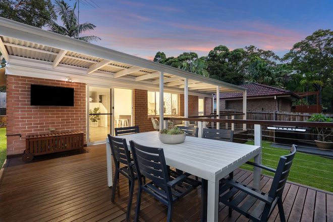 Picture of 24A Wood Street, LANE COVE NSW 2066