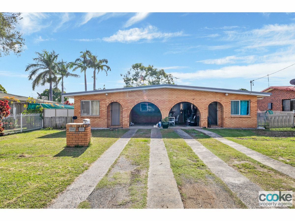 2 bedrooms Apartment / Unit / Flat in 1/439 Richardson Road NORMAN GARDENS QLD, 4701