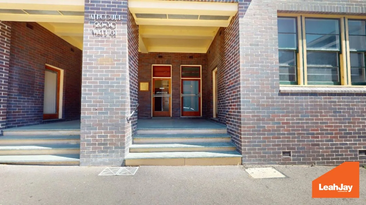 21/30 Watt Street, Newcastle NSW 2300