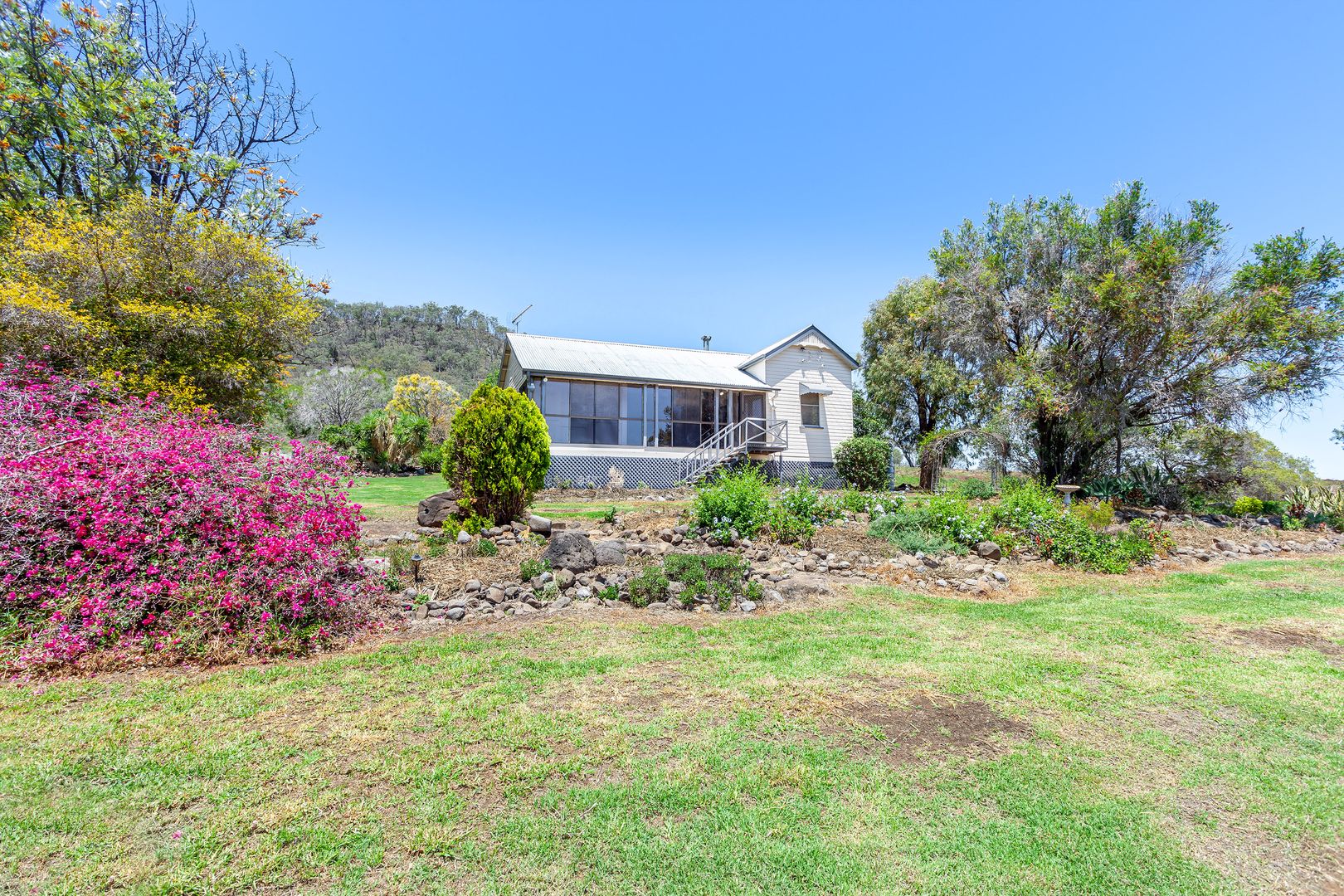 3 bedrooms Rural in 650 Goomburra Raod BERAT QLD, 4362