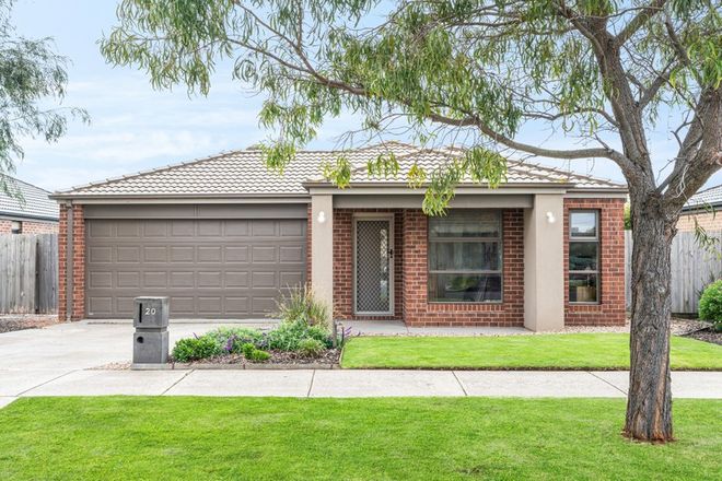 Picture of 20 Kelpie Boulevard, CURLEWIS VIC 3222