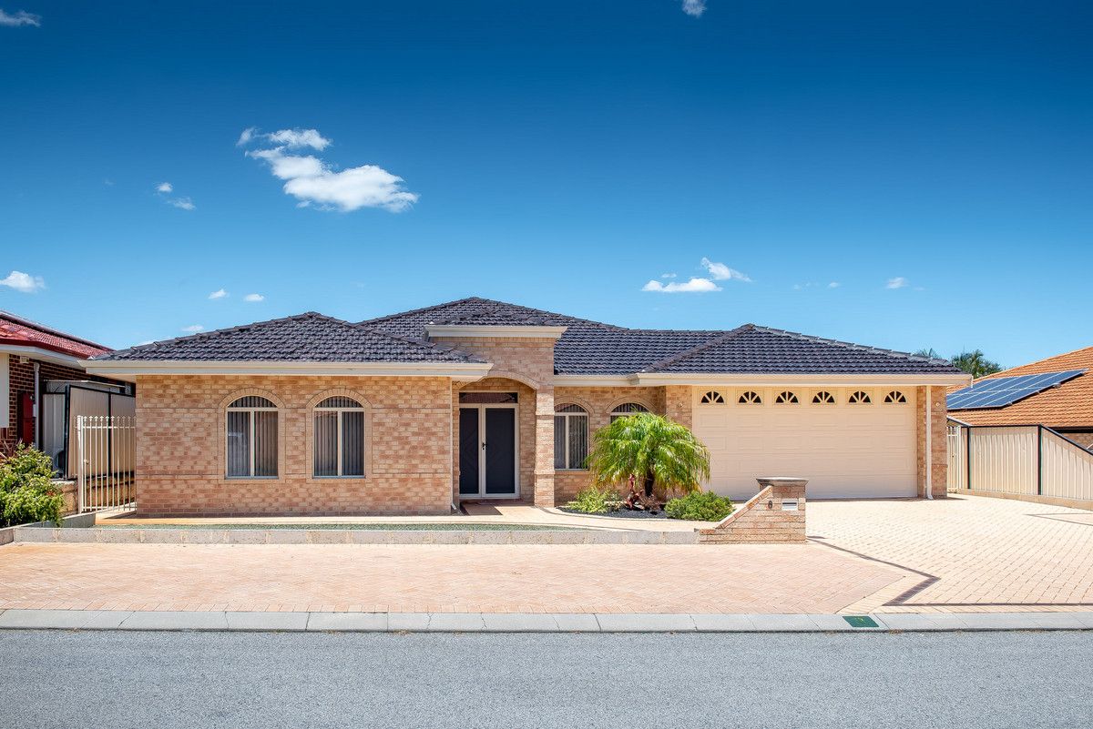 8 Majestic Vista, Madeley WA 6065