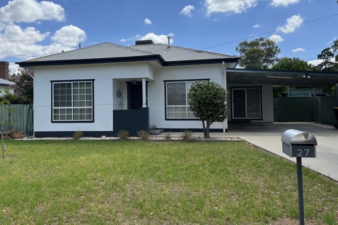 Picture of 27 Kooba Street, GRIFFITH NSW 2680