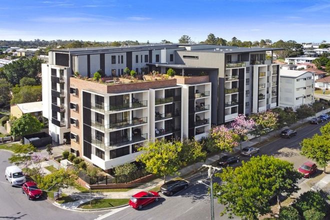 Picture of 204/18 Mermaid Street, CHERMSIDE QLD 4032