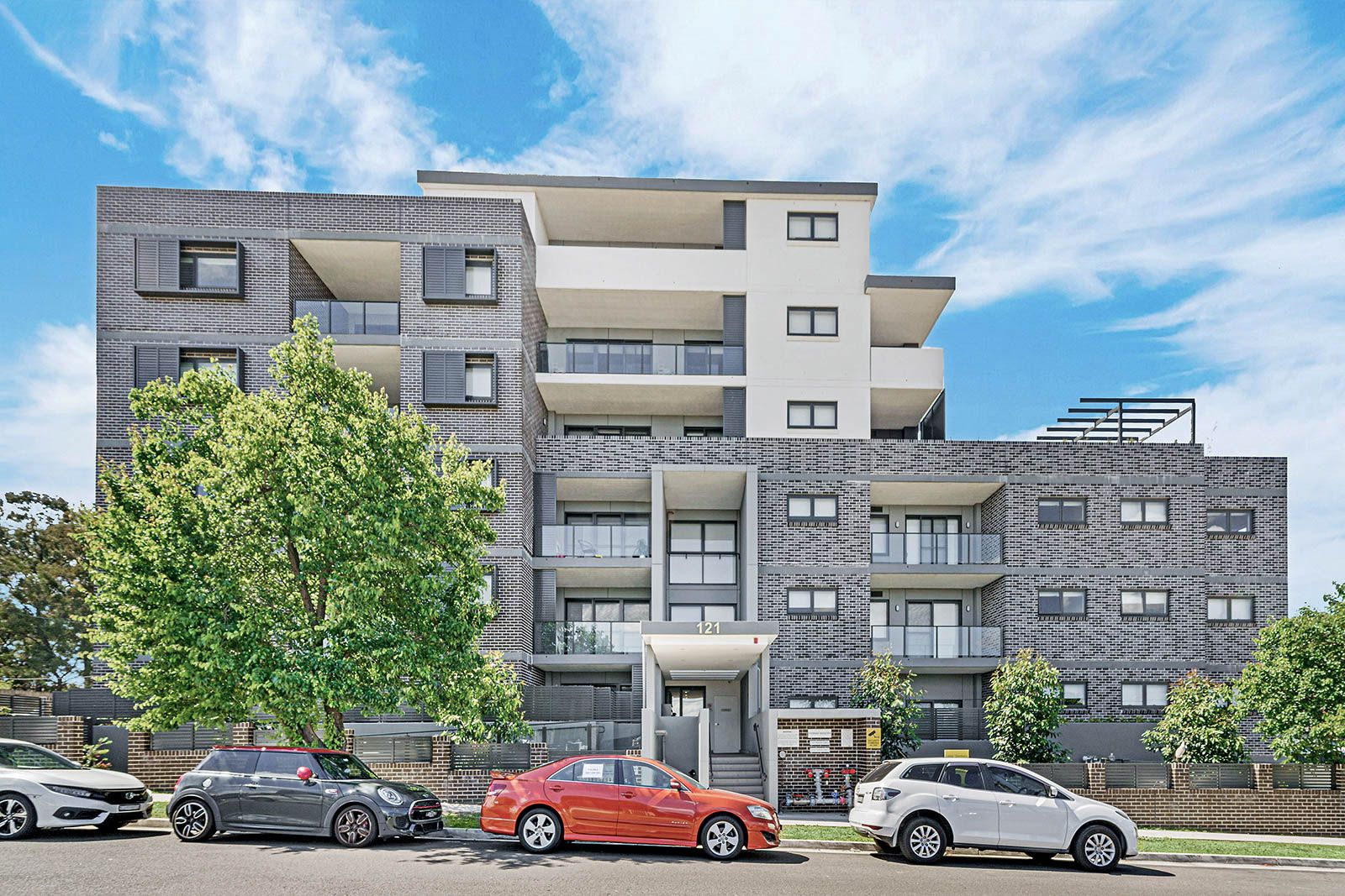 110/121 Arbutus Street, Canley Heights NSW 2166 Apartment For Rent