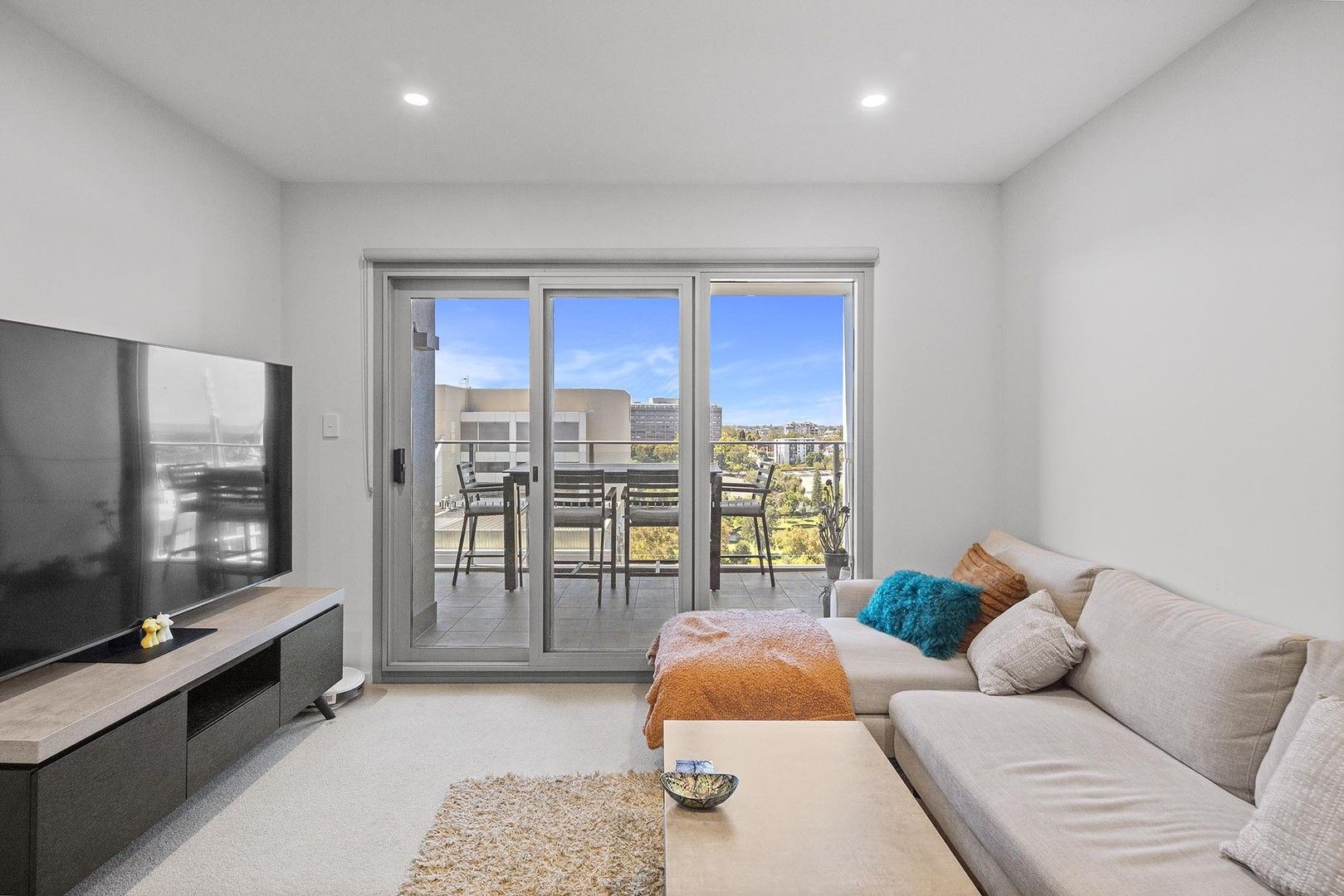 1 bedrooms Apartment / Unit / Flat in 1405/63 Adelaide Terrace EAST PERTH WA, 6004