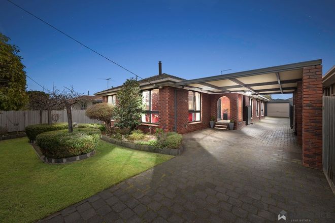 Picture of 50 First Avenue, MELTON SOUTH VIC 3338