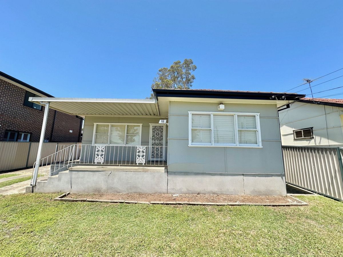 4 bedrooms House in 55 Paul Street BLACKTOWN NSW, 2148