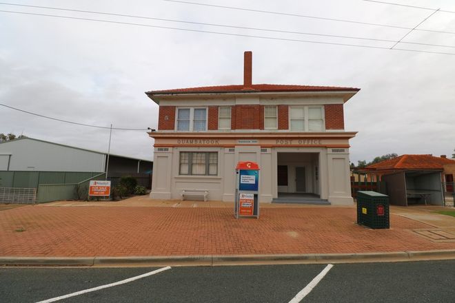 Picture of 24 Guthrie Street, QUAMBATOOK VIC 3540