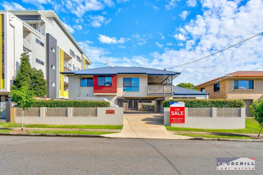 3/23 Florrie Street, Lutwyche QLD 4030, Image 0