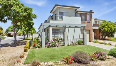 Picture of 12 East Cornhill Drive, POINT COOK VIC 3030