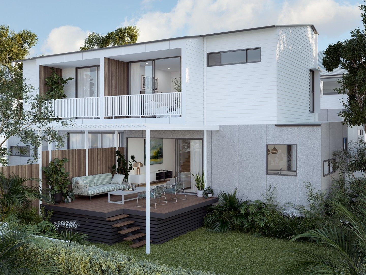 3 bedrooms Townhouse in 4/15 Sixth Avenue KEDRON QLD, 4031