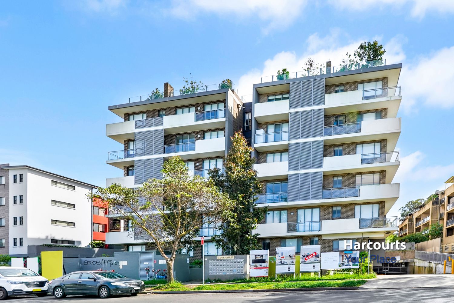 1 bedrooms House in 514/7-9 Durham Street MOUNT DRUITT NSW, 2770