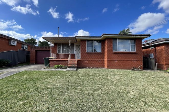 Picture of 5 Laloki Street, SEVEN HILLS NSW 2147