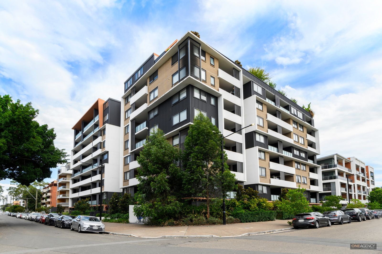 1 bedrooms Apartment / Unit / Flat in 3/1 Bathurst Street LIVERPOOL NSW, 2170