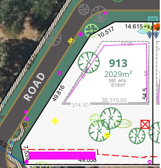 Lot 913 Lawnbrook Road West, Walliston WA 6076, Image 0