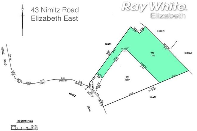 Picture of 43A Nimitz Road, ELIZABETH EAST SA 5112