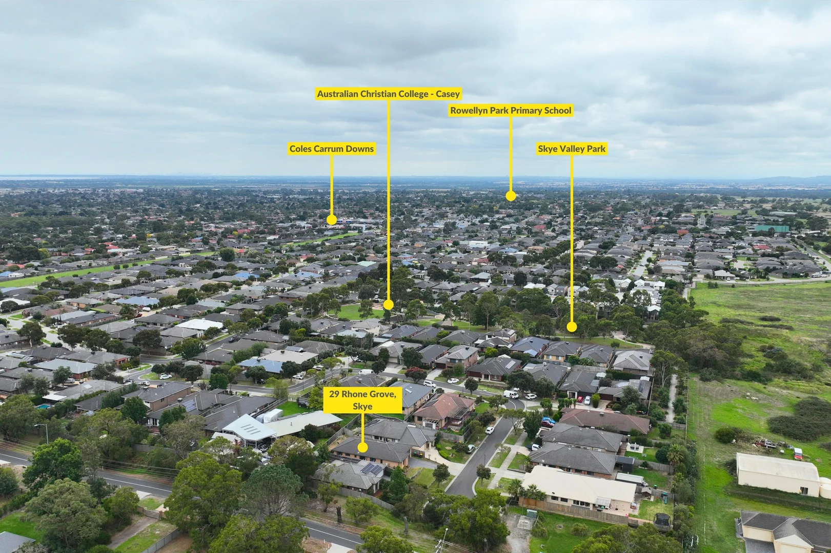 Additional image 22 of 29 Rhone Grove, Skye VIC 3977