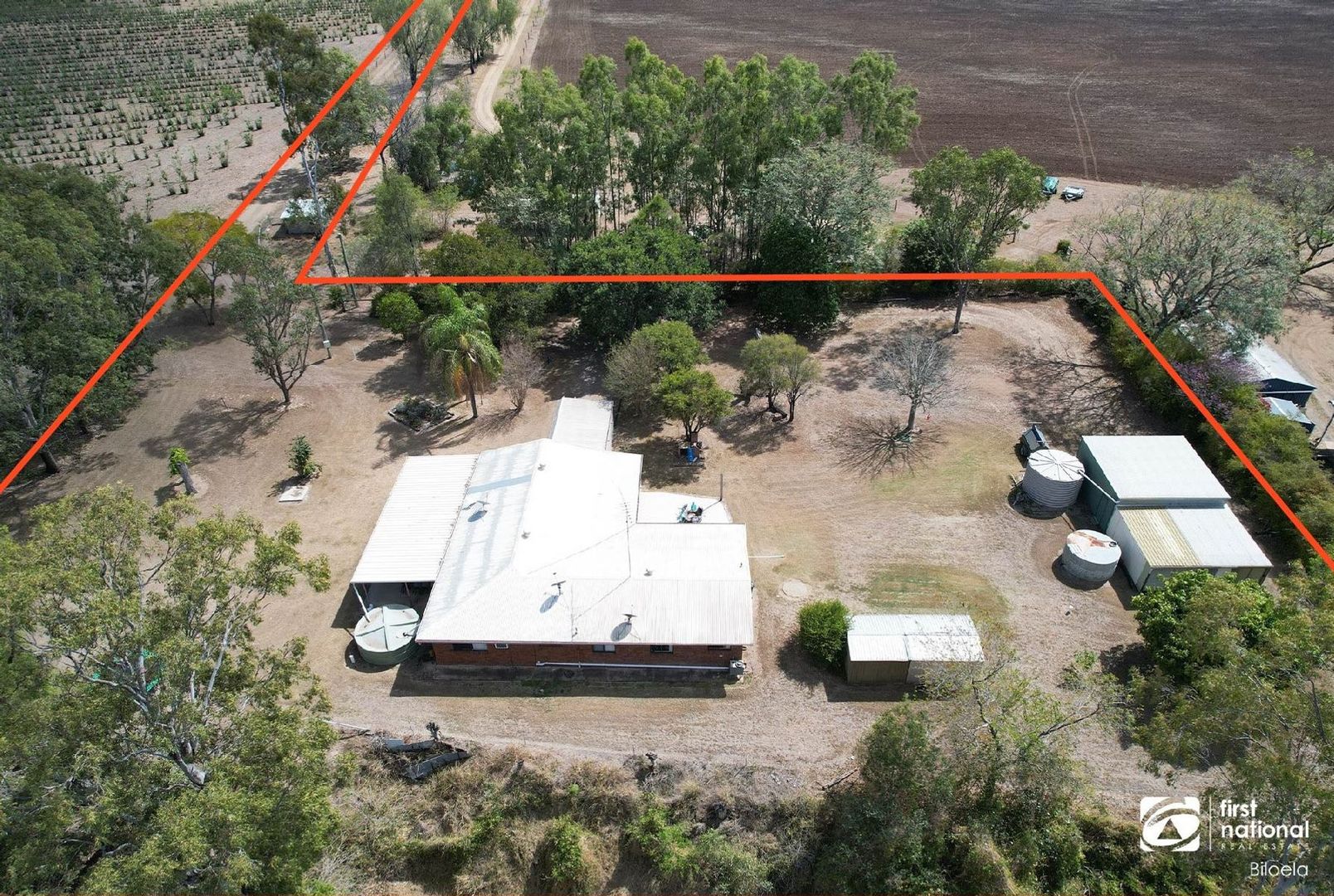 1298 Valentine Plains Road, Biloela QLD 4715, Image 2