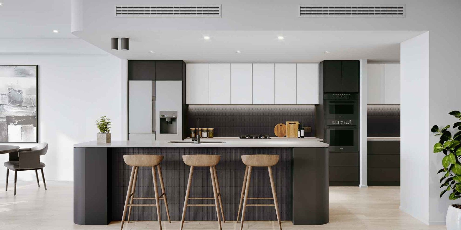 3 bedrooms New Apartments / Off the Plan in 1604/10 Flora Street STONES CORNER QLD, 4120