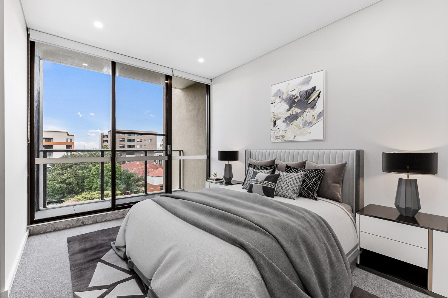 1 bedrooms Apartment / Unit / Flat in A303/12-18 Bridge Road HOMEBUSH NSW, 2140