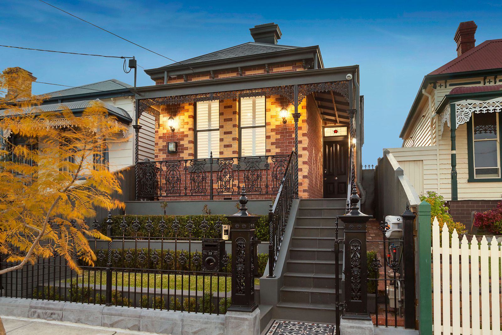 23 Tennyson Street, Moonee Ponds Property History & Address Research Domain