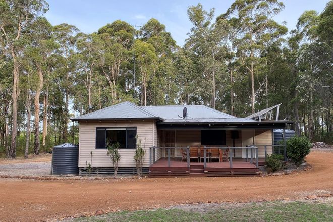 Picture of 72 Woodgate Retreat (Deanmill), MANJIMUP WA 6258