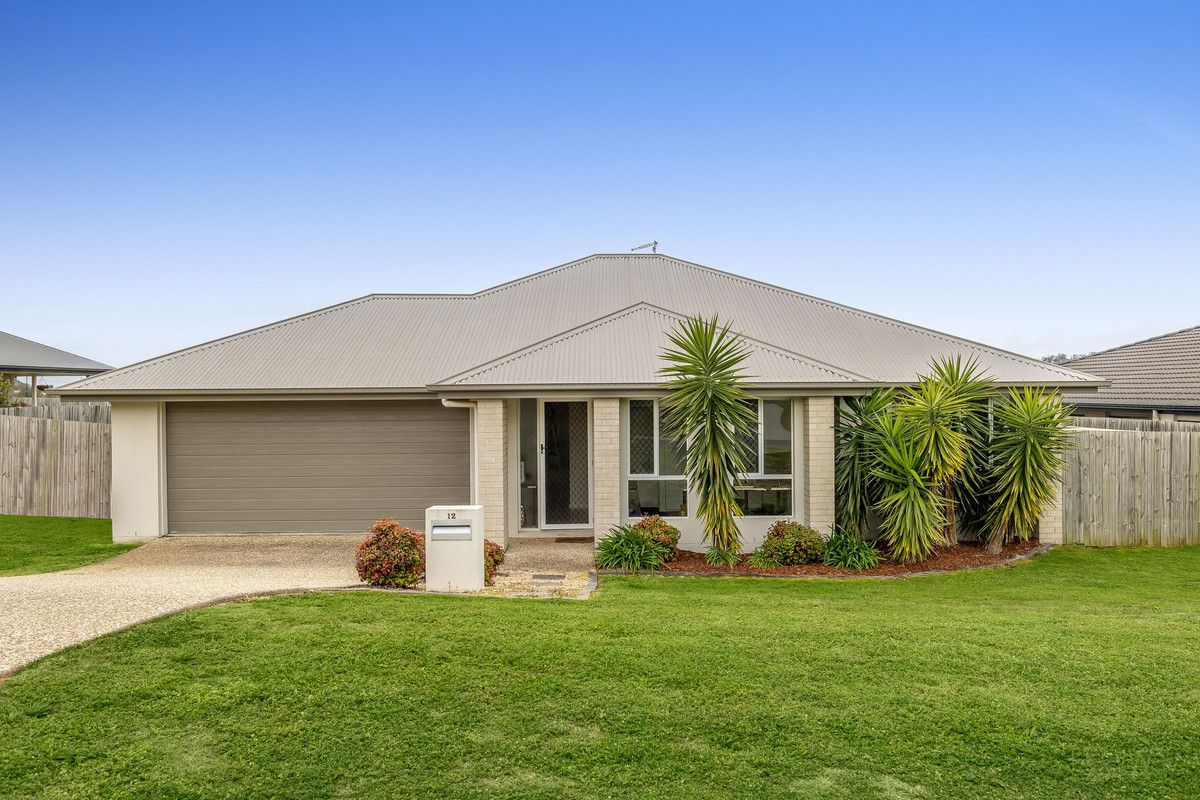 12 Sophia Crescent, Cotswold Hills QLD 4350, Image 0