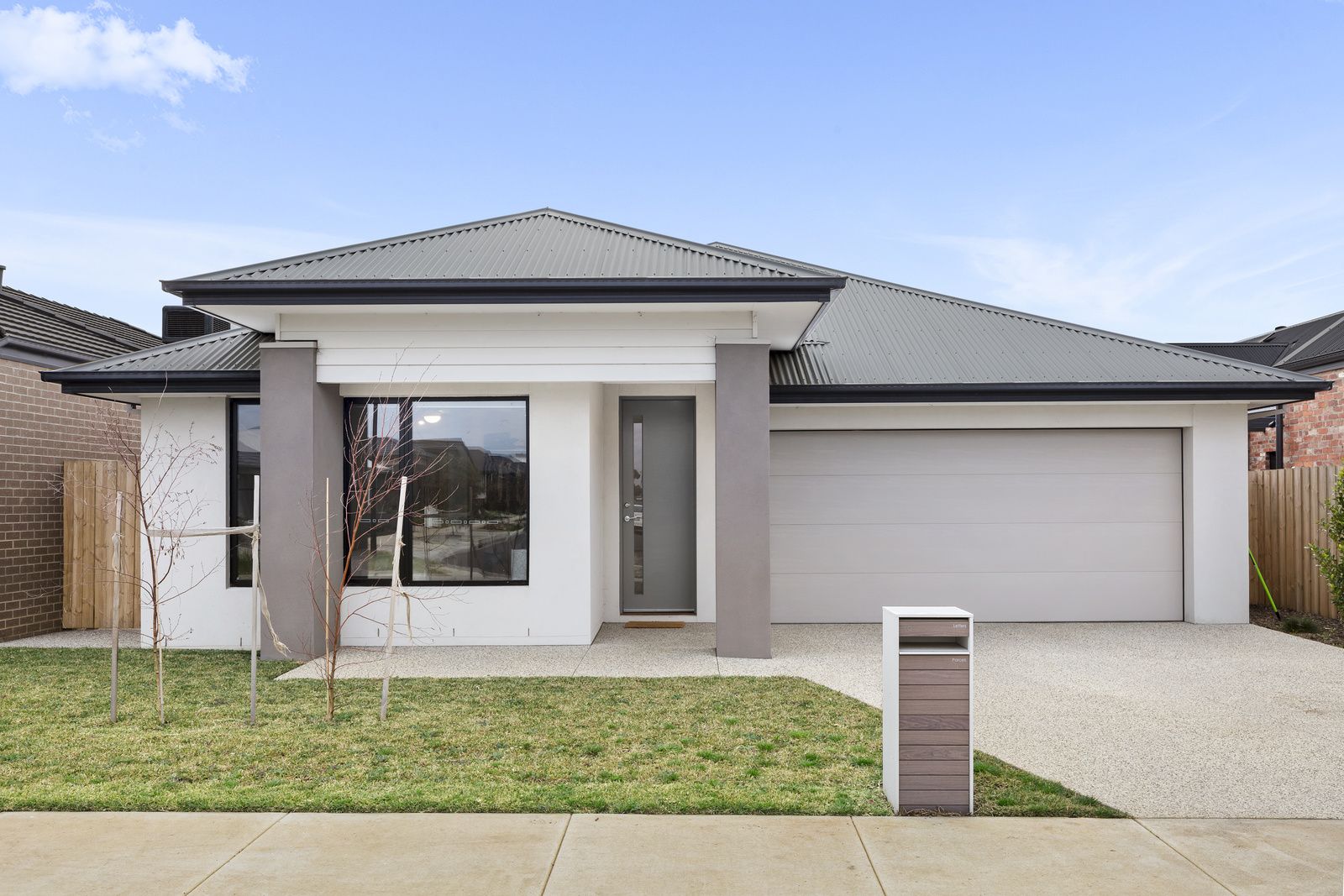 4 bedrooms House in 101 Clarkes Road FYANSFORD VIC, 3218
