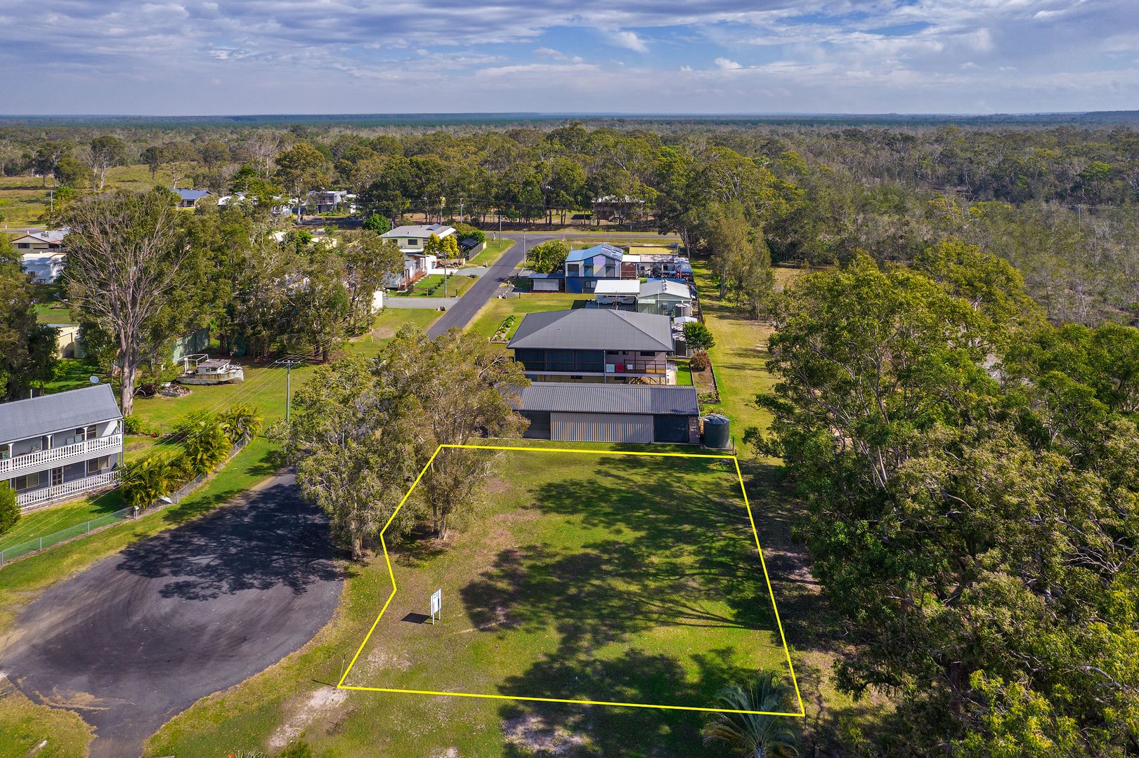 Lot 4 Weber Street, Tuan QLD 4650, Image 1