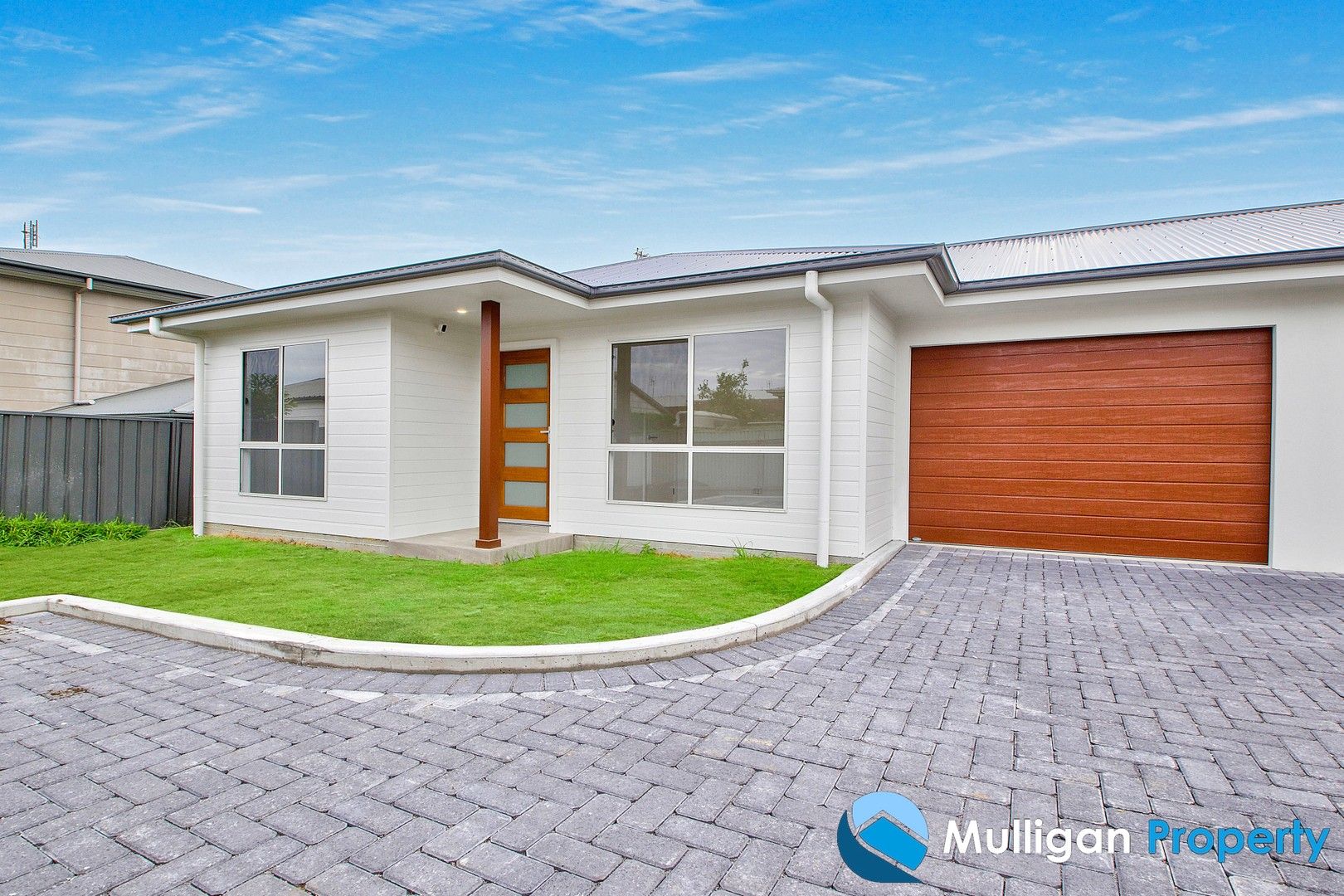 3 bedrooms Apartment / Unit / Flat in 1 & 2/29A Mary Street JESMOND NSW, 2299