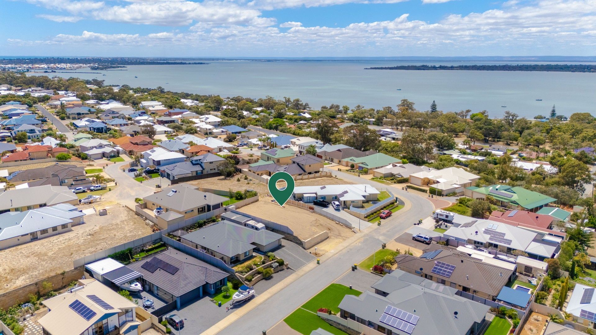 Vacant land in 16 Meckering Turn, DAWESVILLE WA, 6211
