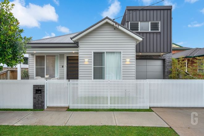 Picture of 3 Barr Street, MEREWETHER NSW 2291