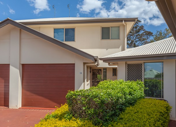 13/16-20 Anzac Avenue, Newtown QLD 4350