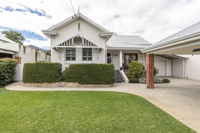 Picture of 6 Federation Street, MOUNT HAWTHORN WA 6016