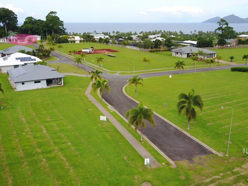 Proposed Lot 48 Seagull Cr, Mission Beach QLD 4852, Image 0