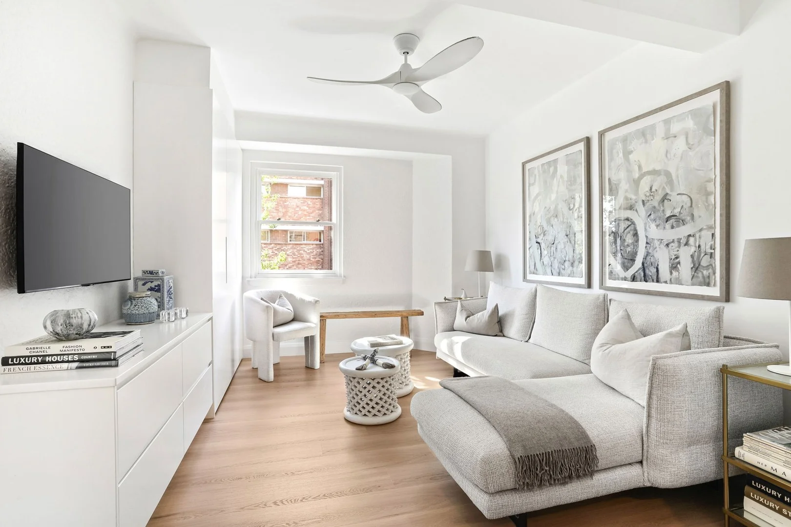 17/3 Ward Avenue, Potts Point NSW 2011