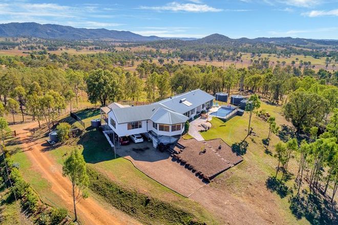 Picture of 161 Dead Horse Lane, TOOGOOLAWAH QLD 4313