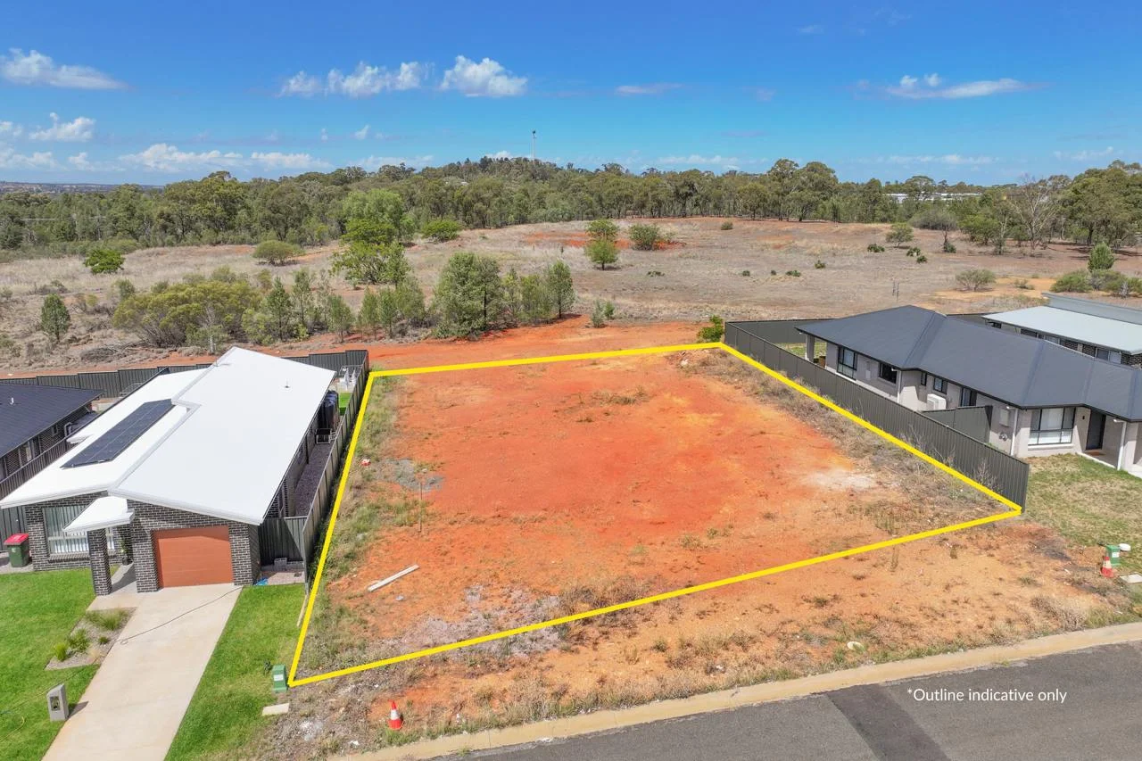 34 Vaucluse Place, Parkes NSW 2870