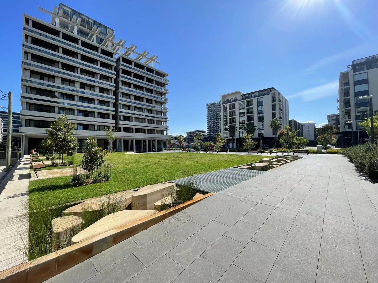 2 bedrooms Apartment / Unit / Flat in 603/8 Amelia St WATERLOO NSW, 2017