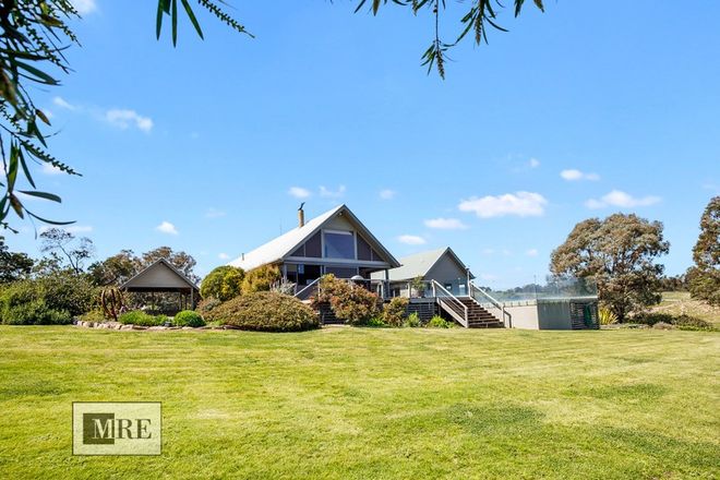 Picture of 1304 Upton Road, AVENEL VIC 3664