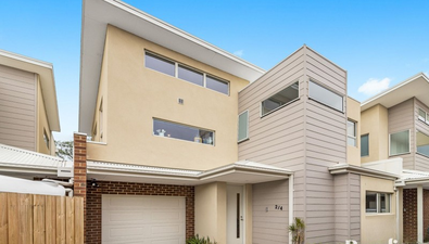 Picture of 2/4 Turnbull Court, BRUNSWICK WEST VIC 3055