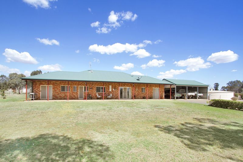 "Riverwood", 560 Wallamore Road, Tamworth NSW 2340, Image 2