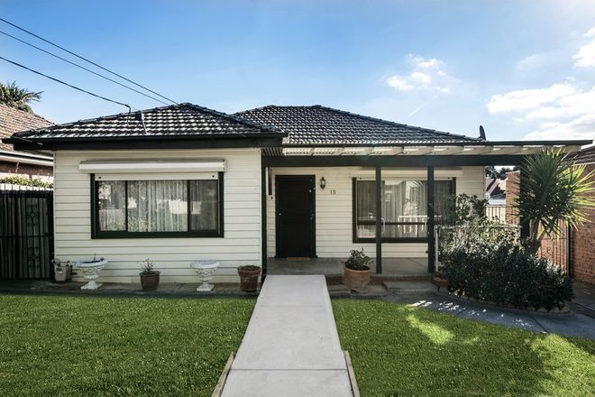Picture of 15 Lawson Street, RESERVOIR VIC 3073