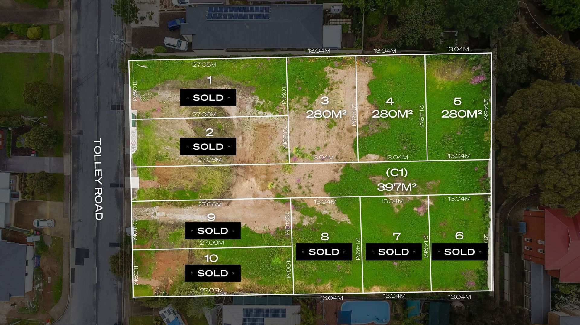 3/23 Tolley Road, Hope Valley SA 5090 Domain