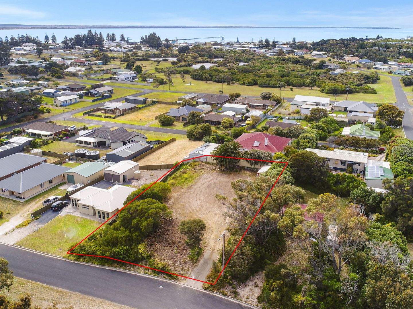 25 NORTH WEST TERRACE, Beachport SA 5280, Image 2