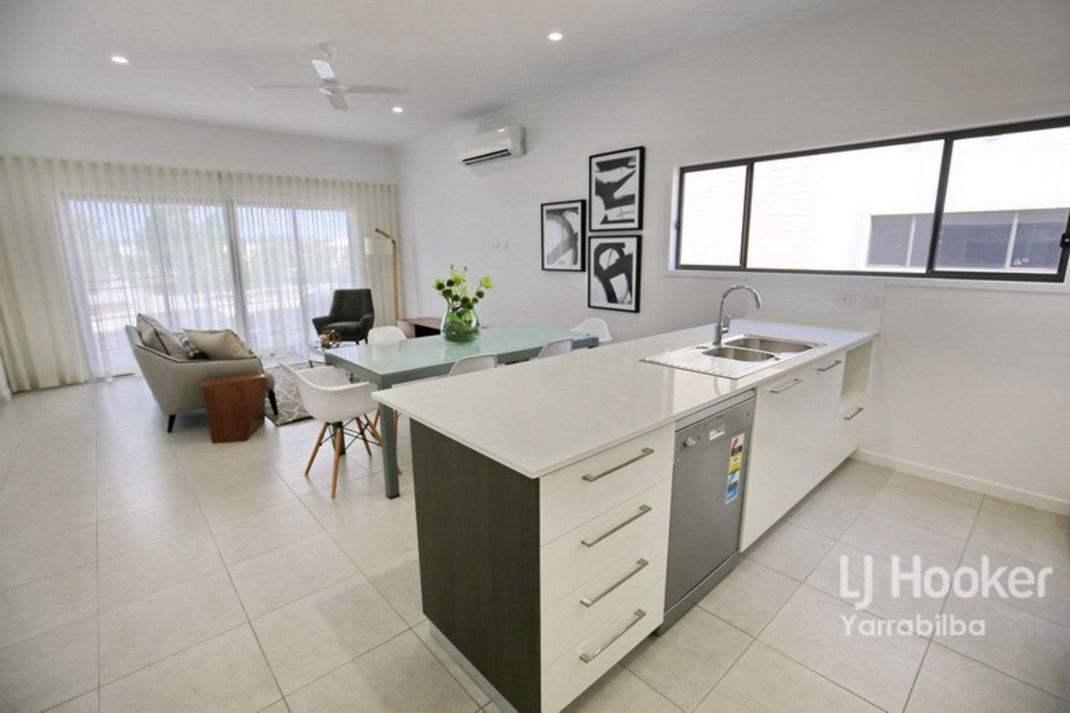 4 bedrooms Townhouse in 18/15-25 Waldron Street YARRABILBA QLD, 4207