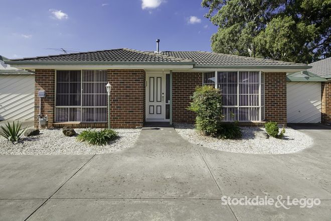 Picture of 5/19 Orgill Street, DANDENONG VIC 3175