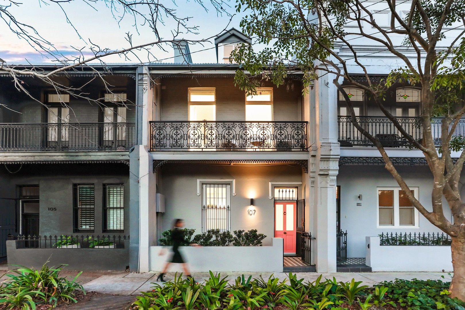 4 bedrooms House in 107 Baptist Street REDFERN NSW, 2016