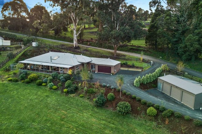 Picture of 155 Red Road, GEMBROOK VIC 3783